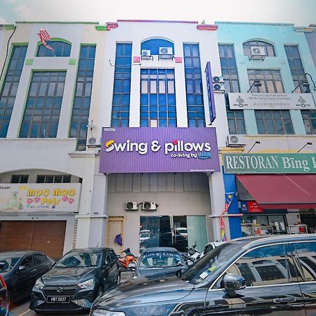 Swing & Pillows - Kl Kuchai Lama Kuala Lumpur Extérieur photo